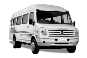 Kolkata Wheels Tempo Traveller Car Rental