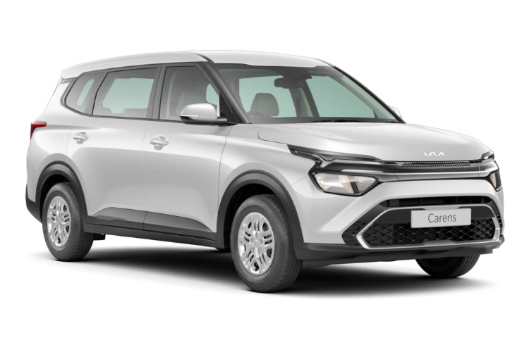 Kia Carens Car Rental in Kolkata