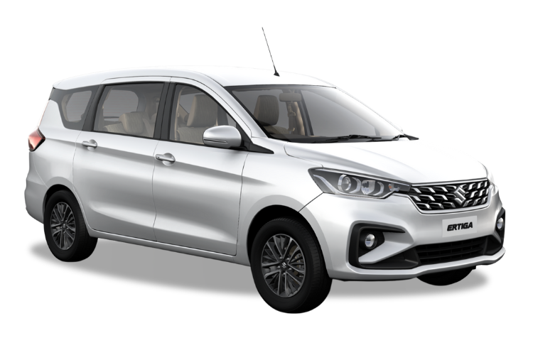 Maruti Ertiga Car Rental in Kolkata